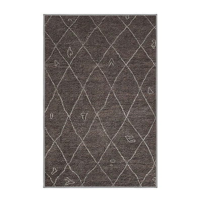 Bouley Geometric Indoor Rug