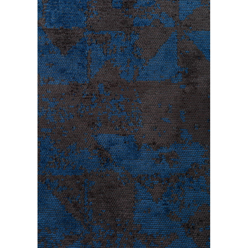 Rapture Abstract Area Rug, Rectangle 6'7" x 9'10"