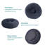 Belpre Bolster Cushion Dark Grey