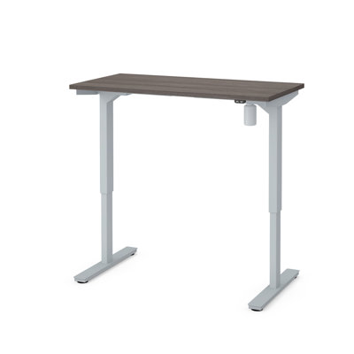 Bureau debout à hauteur ajustable Zoie