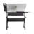47.5'' x 23.75'' Craft Table