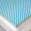 Surmatelas hypoallergénique réversible toutes saisons-978565444