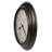 Briar Metal Wall Clock