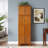 72.4 Inch Tall Storage Cabinet with 8 Doors and 4 Shelves, Ideal for Organized and Stylish Home or Office Use-363425892