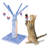 Cat Play Tree Carpet Scratching Post 
