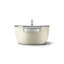Smeg Casserole Pan 24cm with Lid-123754111
