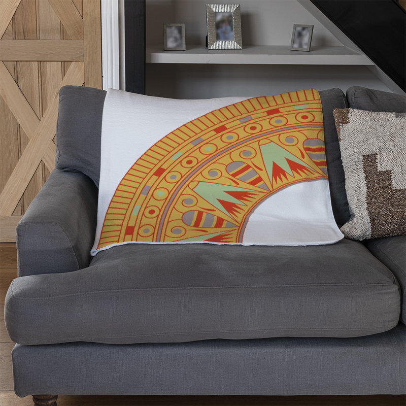 Schantz Throw Blanket