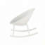Chaise berçante pour l'extérieur-286188357