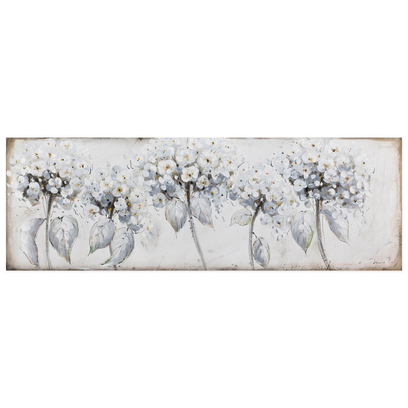 Canvas Picture Delicate In The Wind