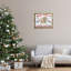 "Fresh Christmas Confections", art mural par Creatif Belle