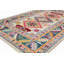 Onsted Mabel Power Loom Pink/Blue/Yellow Rug-1030825795