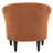 Adea Polyester Barrel Chair-1706376705