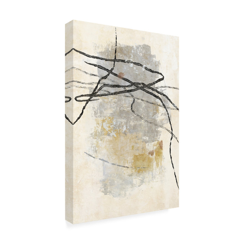 Art sur toile Suzanne Nicoll, H 19 po x l 12 po
