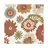 Ross Hand Hooked Wool Floral Rug-22210672