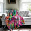 Seasonal Blooms - 1 pièce Sherpa Premium-101218116