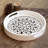 12" Round Decorative Tray