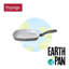 Earthpan Recycled induction Dishwasher Safe Square Grill Pan -28cm