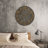 Mckibben Metal Wall Clock