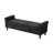 65.5" Storage Bench Ottoman,  Rolled Arm Bedroom End Of Bed Bench, Window Bench With Storage For Foot Of Bed Bench, Bedroom, Entryway, Living Room-140545858