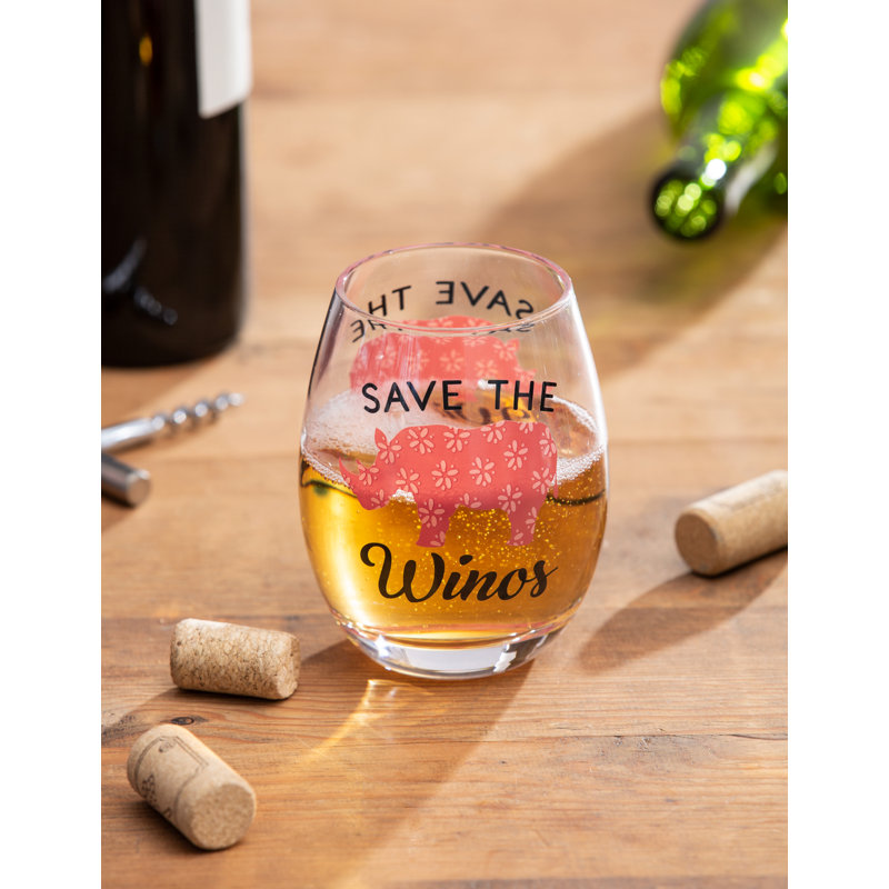 Dekai 17oz. Wine Glass