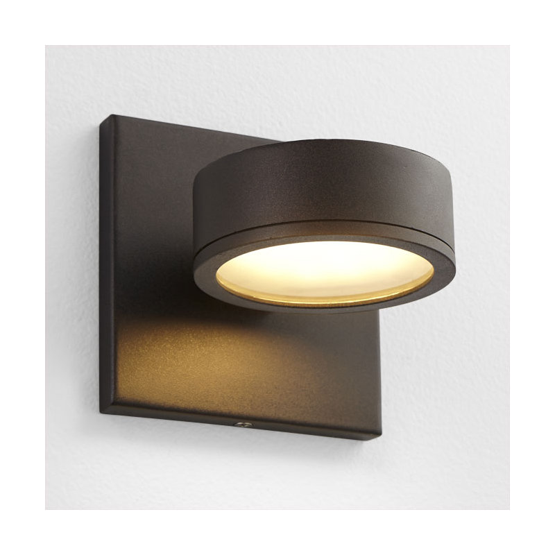 Ceres LED Wall Light, Oiled Bronze