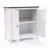 Angelin White Bathroom Cabinet