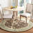 Hand Tufted Wool Oriental Rug-125036145