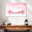 Harnek apaisant les arbres de Sakura japonais-107677485
