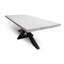 Anamaria Solid Wood Top Metal Base Dining Table-1030954842-1030954833-1030954835