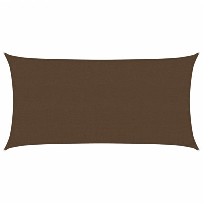 Stennis 5m x 2.5m Rectangular Shade Sail