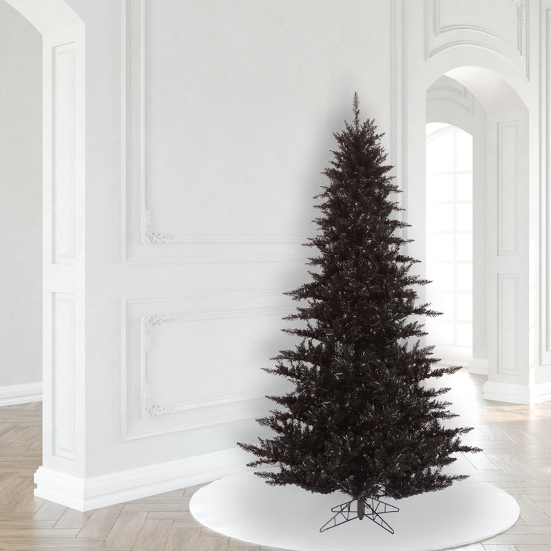 Arbre de Noël artificiel Slaytonville, H 7,5 pi x l 52 po