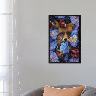 I Found You Without Even Looking - Print on Canvas