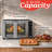 Gourmia 26 Quart French Door Digital Air Fryer Toaster Oven with 17 Presets, FryForce 360° Technology, Dishwasher-Safe Accessories, Stainless Steel-113298742