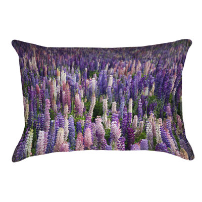 Kassey Downard Field Rectangular Lumbar Pillow