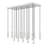 Lipman Modern Linear Chandelier-2044139909-2044139908