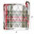 FabStyles Plaid Cotton Potholder Set