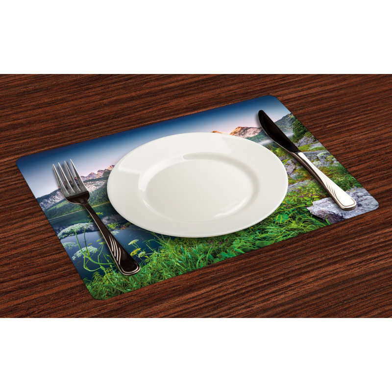 Récapitulatif de la nature 18,5 po