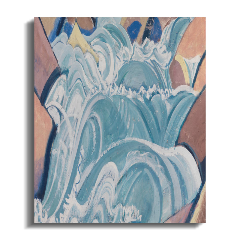 Wrapped Canvas Print Set, 24x32