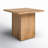 Maverick Solid Wood End Table