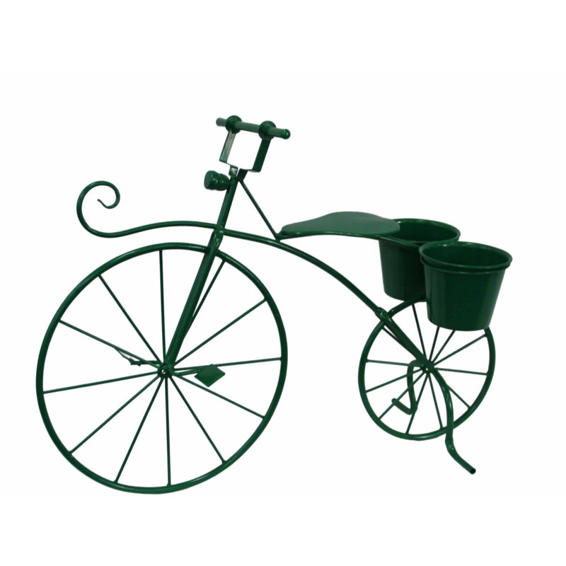 Eiland Plant Stand, Green