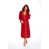 Crimson is out of stock selected