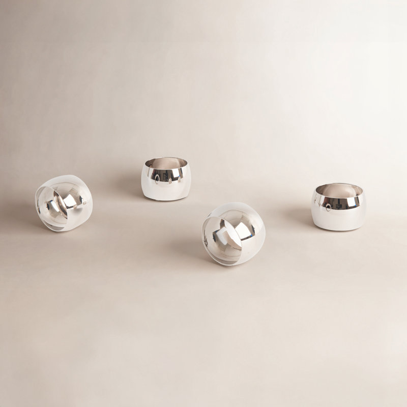Brass Napkin Ring