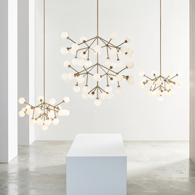 Mara 25 - Light LED Chandelier