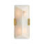 Jenks 2 - Light Flush Mounted Sconce
