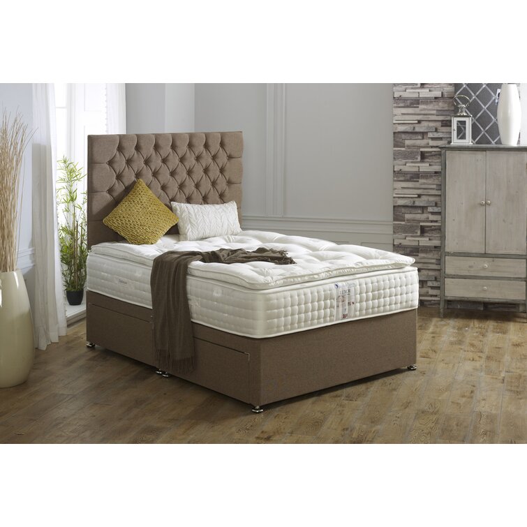 Thaxton Divan Bed Set
