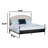 Durinda Upholstered Bed-976215925