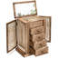 Wood Jewellery Box +
