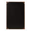 Iyonnah Solid Wood Rectangle Mirror-98717387