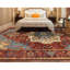 Elegant Wool Oriental Area Rug-124927813