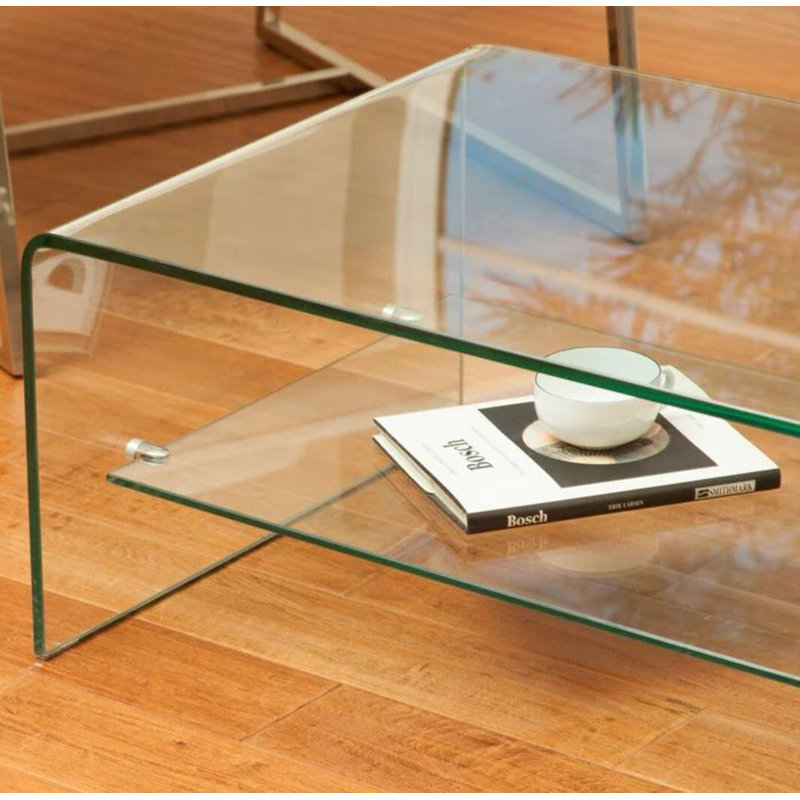 Table basse avec cascade Lucas